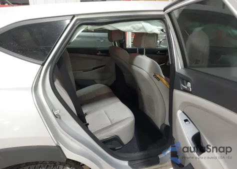 2018 Hyundai Tucson Se z USA, uszkodzony, nr VIN KM8J2CA40JU778953